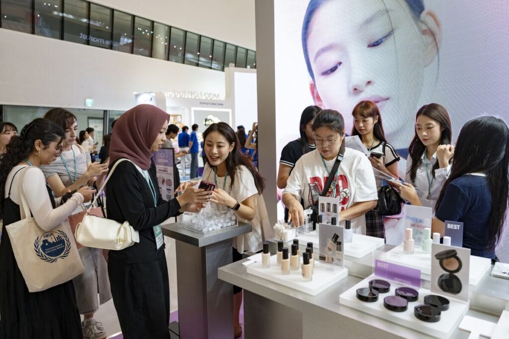 Foreign Investors Rotate Into K-Beauty Despite Broader Korea Selloff