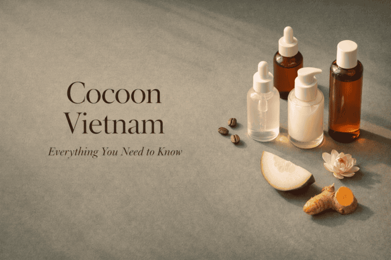 Cocoon Vietnam
