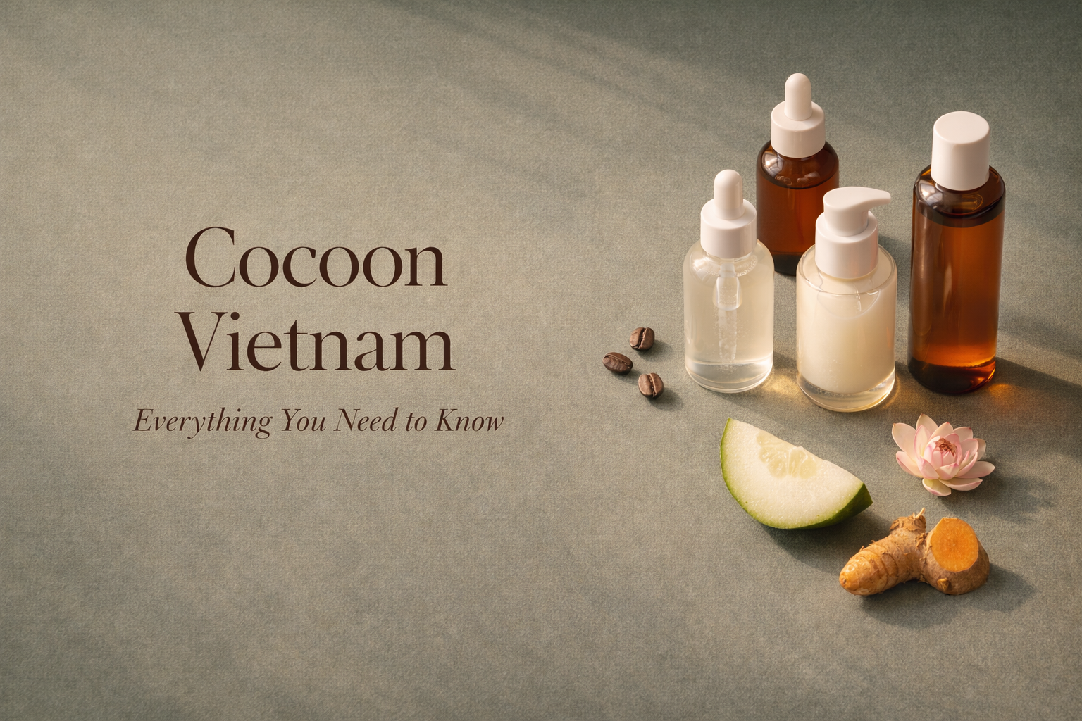 Cocoon Vietnam