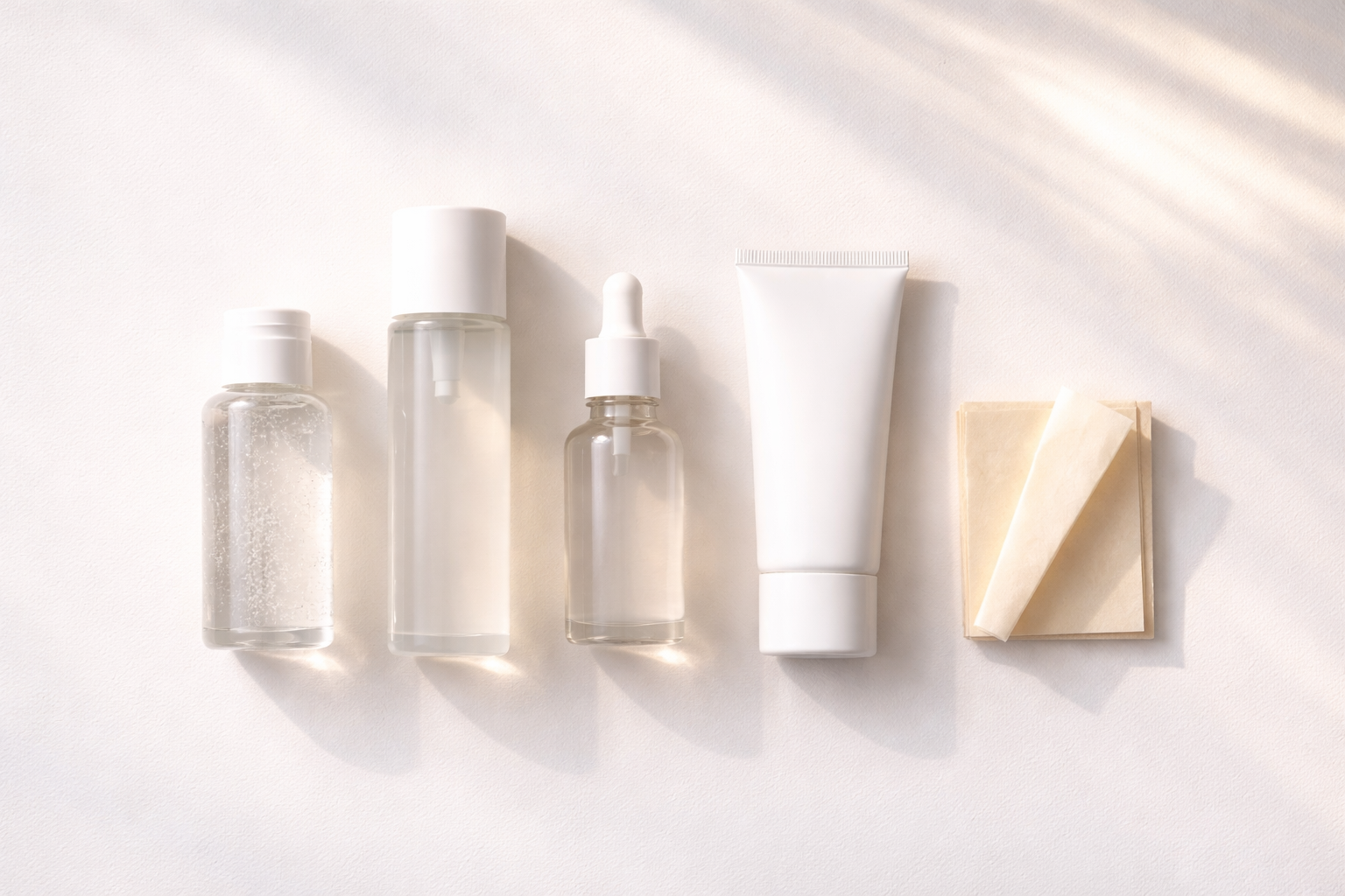 Five minimalist products