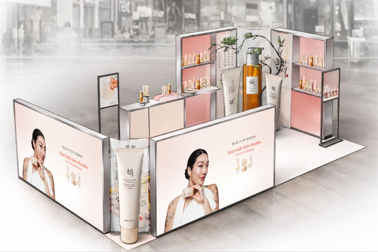 Beauty of JoseonUK Pop-Up