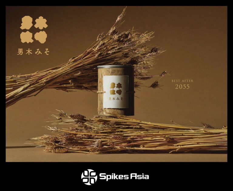 Shiseido Spikes Asia award-winning projects shown in brand communication context