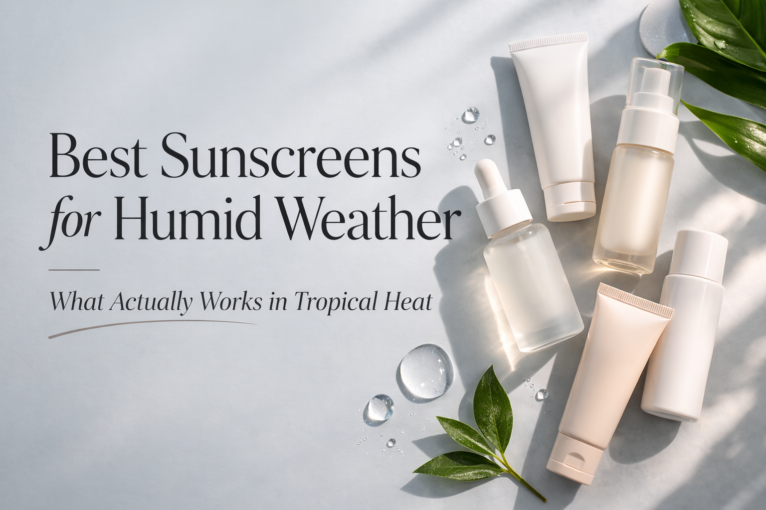 best sunscreens