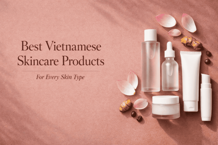 Best Vietnamese Skincare Products