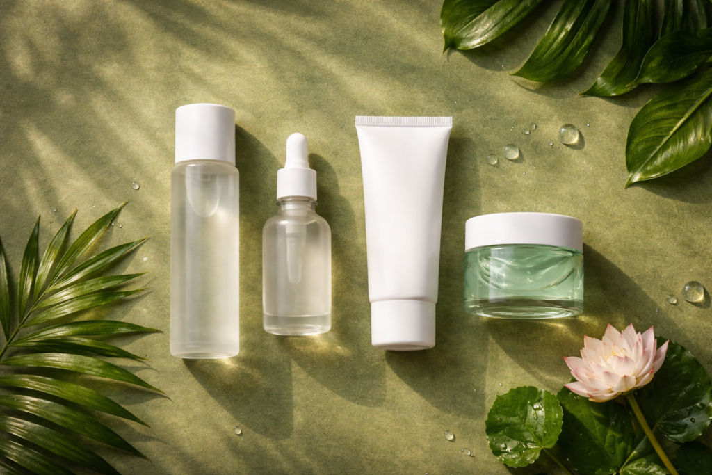 How to Build a Skincare Routine for Tropical Weather