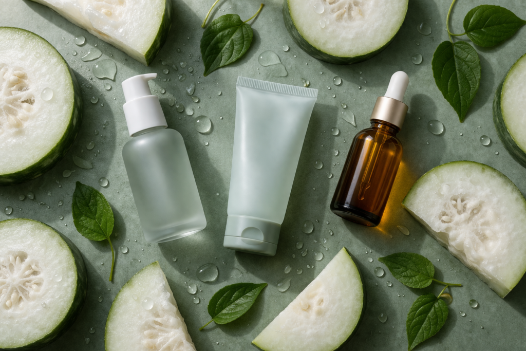 Cocoon Winter Melon Sunscreen Review: SPF for Humid Weather