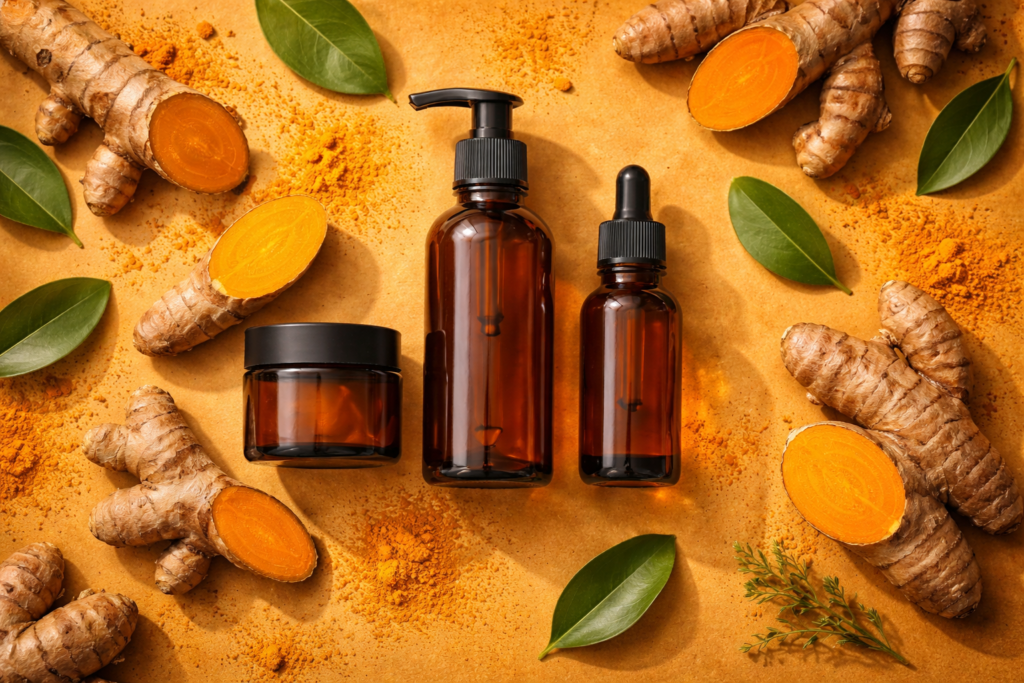 Turmeric in Skincare: What It Actually Does