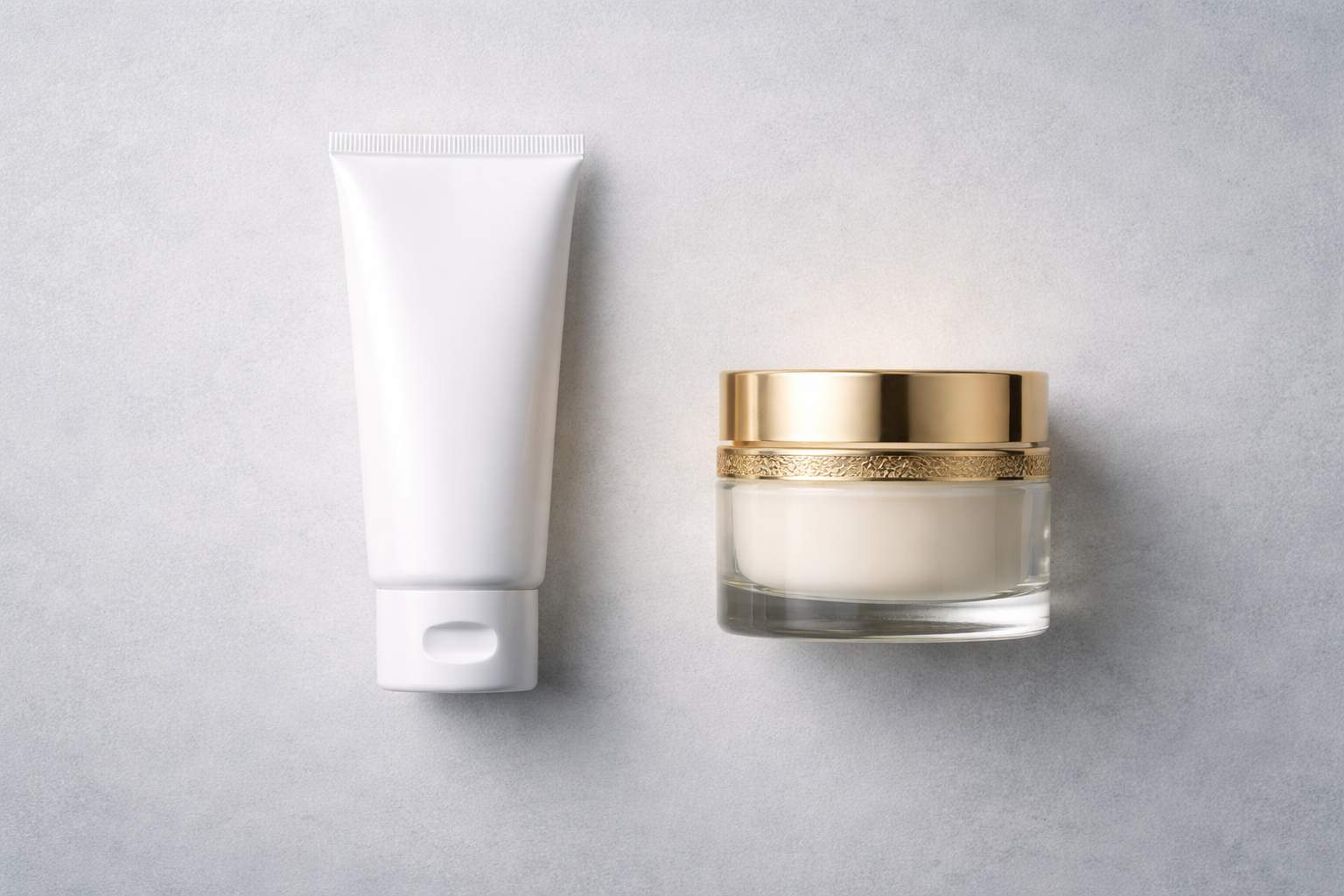 Clinical skincare versus luxury skincare - the divergence between functional and prestige beauty