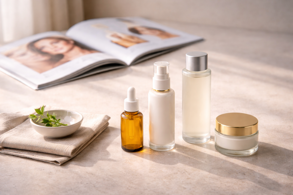 Why No One Covers Vietnamese Skincare in English
