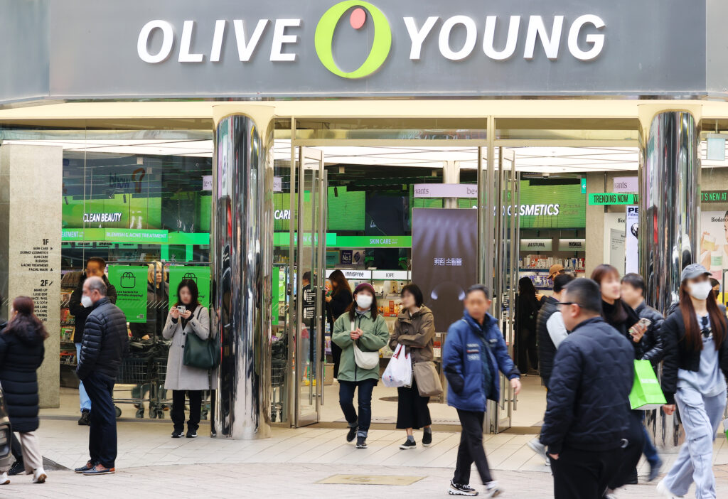 CJ Olive Young Takes Flagship Beauty Festival to Japan