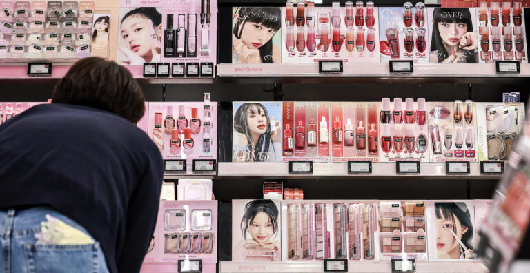 K-beauty exports to the US overtake China in 2025