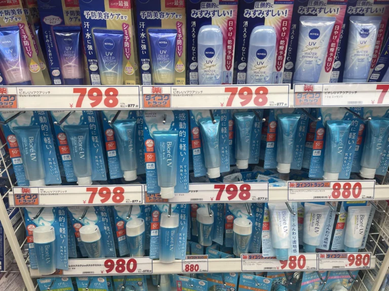 Biore price increase in Japan tied to higher material costs