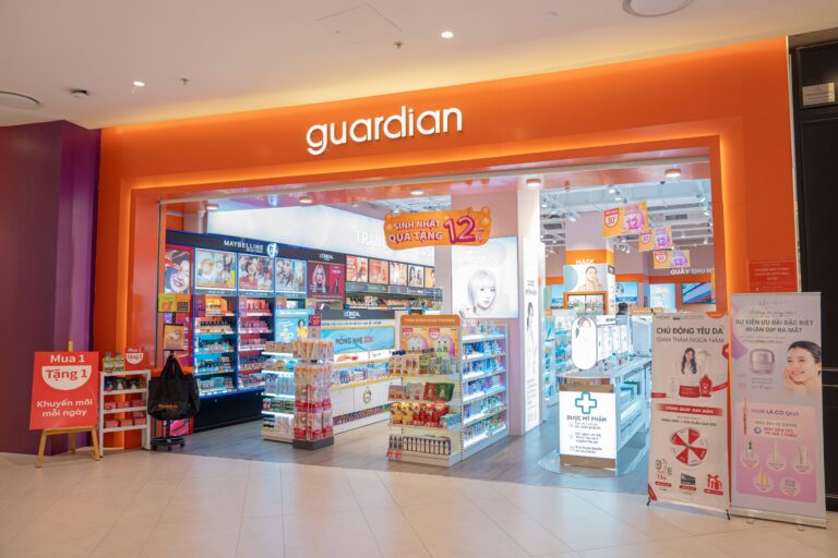Guardian Vietnam announces four new Hanoi store openings