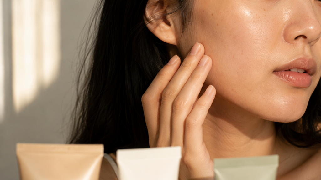 Vietnamese acne cosmetics