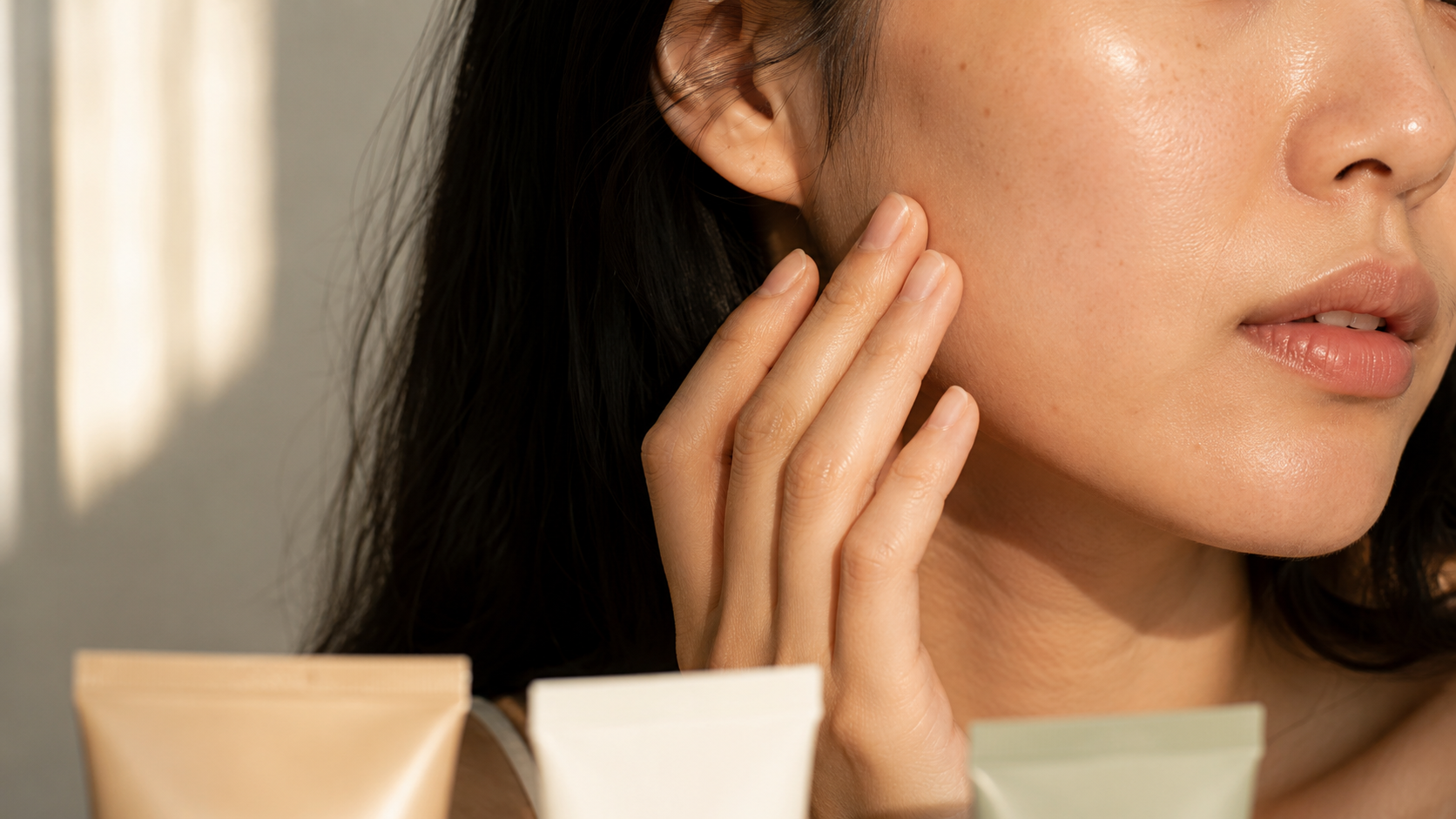 Vietnamese acne cosmetics