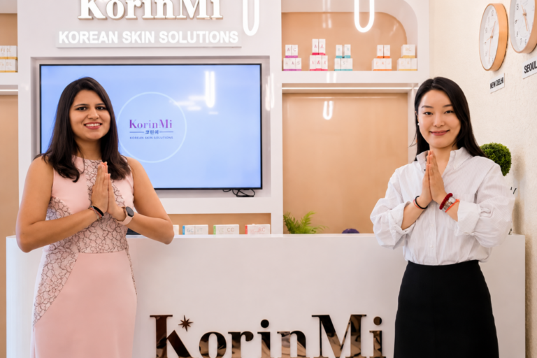 KorinMi funding supports K-beauty clinic expansion in India