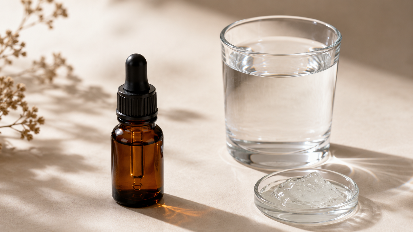 Essential oil versus fragrance-free - what sensitive skin should avoid and choose