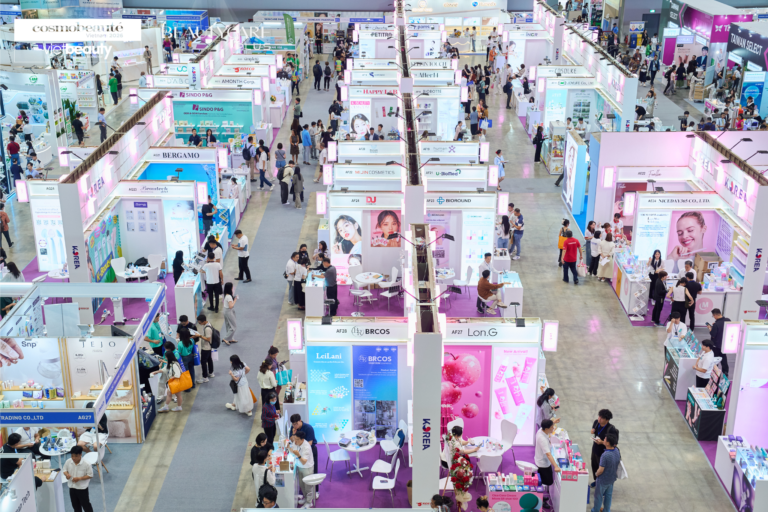 Vietbeauty and Cosmobeauté Vietnam Bring Global Beauty Supply Chain to Ho Chi Minh City