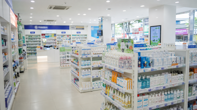 Why Pharmacity and Long Châu Matter More Than Sephora for V-Beauty