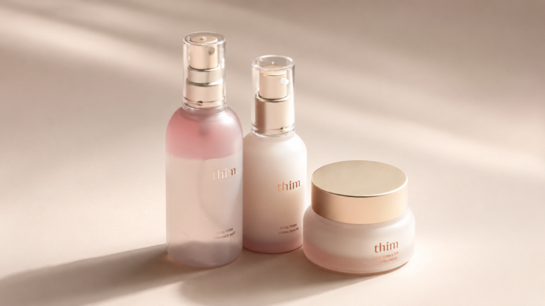 Beauty Brand thim beauty Lands Harrods Pharmacy Listing