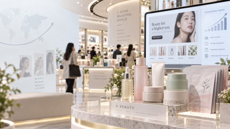 K-Beauty Brings 64,000 New Customers to THG Beauty in H1