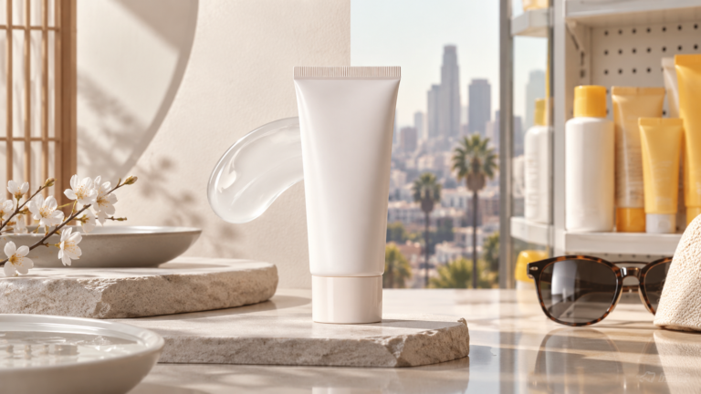 Hero Co-Founder Launches Vize With K-Beauty-Inspired Sunscreen